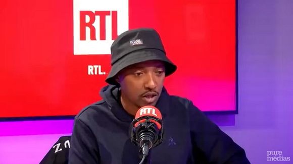 Soprano prépare un nouveau prime sur TF1, avec Camille Combal "s'il est d'accord"