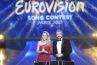 &quot;Eurovision junior&quot; : Elodie Gossuin, Olivier Minne et Carla à la présentation du concours aujourd&#039;hui sur France 2