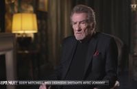 Eddy Mitchell dans "Sept à Huit" sur TF1