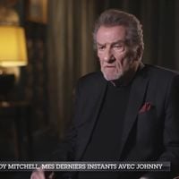 "Je trouve ça assez morbide" : Eddy Mitchell critique le concert hommage à Johnny Hallyday