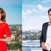 Audiences des "13 Heures" : Quel bilan pour Marie-Sophie Lacarrau et Julian Bugier au bout d'un an ?