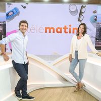 Audiences : Records pour "Télématin", "C ce soir" et "Tout le monde a son mot à dire"