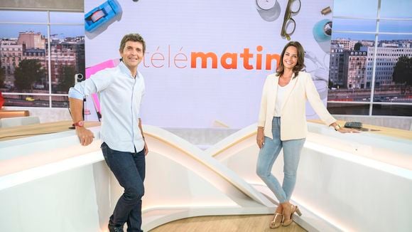 Audiences : Records pour "Télématin", "C ce soir" et "Tout le monde a son mot à dire"