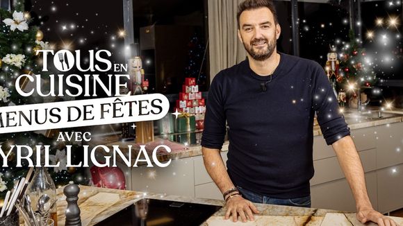 "Tous en cuisine" : Quel bilan pour l'access de M6 avec Cyril Lignac ?