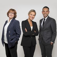 Audiences access 20h : "20h22" avec Hidalgo au plus haut, "TPMP" (P1) au top, "Scènes de ménages" en hausse