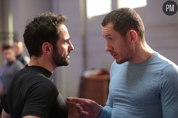 Le film "Raid dingue" avec Dany Boon, diffusé le dimanche 30 janvier 2022 sur TF1.