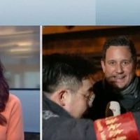 JO d'hiver 2022 : Un agent de sécurité chinois interrompt le direct d'un journaliste néerlandais