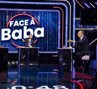 <p>'Face à Baba' : Echanges tendus entre Jean-Luc...