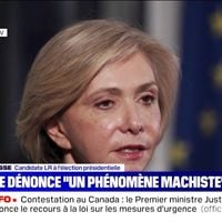 Meeting "difficile" : Valérie Pécresse accuse les chaînes de télé et dénonce "un phénomène médiatique machiste"