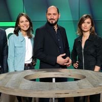 Audiences dimanche : Record pour "C politique", "Les mystères de l'amour" au top, la fin des JO booste France Télé