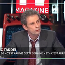 Crise en Ukraine : Frédéric Taddeï arrête son émission sur RT France "par loyauté" pour la France