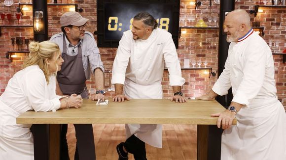 Audiences : Guillaume Canet en tête sur France 2 devant "Top chef" leader FRDA, Arte au million