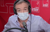 Jonathan Lambert sur France Inter