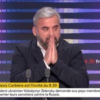 Guerre en Ukraine : Alexis Corbière accusé d'avoir révélé un "secret défense" en direct sur franceinfo: