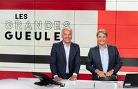 Le générique des "Grandes Gueules" sur RMC et RMC Story