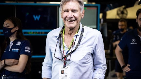 Harrison Ford bientôt dans le rôle principal d'une série pour AppleTV+