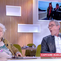 "Il dit n'importe quoi !" : Josée Dayan s'emporte contre Christophe Dechavanne dans "C a vous"