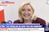&quot;Il n&#039;y a pas de journalistes chez &#039;Quotidien&#039; !&quot; : Marine Le Pen tacle l&#039;émission de TMC en pleine conférence de presse