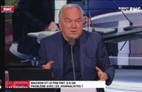 Olivier Truchot sur RMC et RMC Story