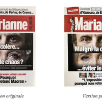 "Marianne" : Les journalistes dénoncent un changement de Une dicté par leur actionnaire Daniel Kretinsky