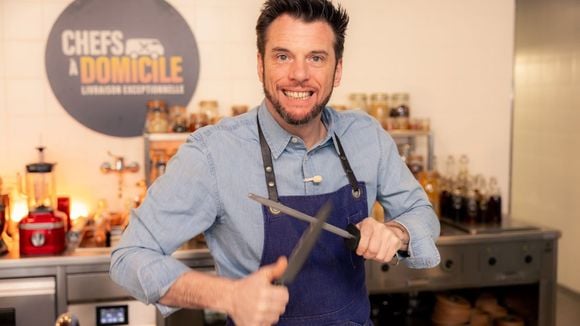 Audiences access 19h : Kristofer booste Nagui, démarrage timide pour "Chefs à domicile", "Quotidien" au top