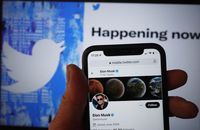 


Une organisation internationale de journalistes condamne le rachat de Twitter par Elon Musk, selon Europe 1





