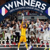 Diffusion de la Ligue des nations : Accord dans la douleur avec TF1 et M6