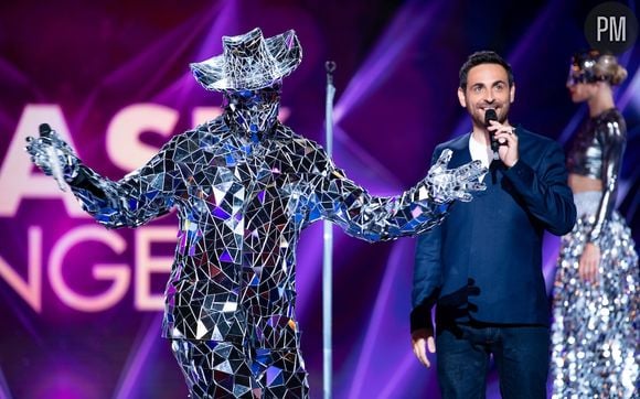 "Mask Singer" sur TF1