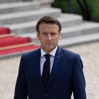 Audiences : Quels scores pour les chaînes info lors de la cérémonie d'investiture d'E. Macron ?