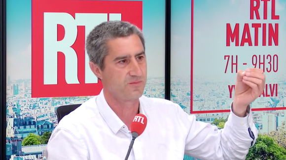 Affaire Taha Bouhafs : "Si TF1 avait fonctionné comme LFI, on n'aurait pas eu PPDA pendant 20 ans"