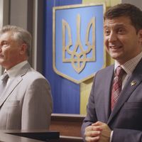 "Serviteur du peuple" : La série de Volodymyr Zelensky bientôt disponible en intégralité sur Arte.tv