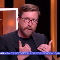 L'économiste Pierre Rondeau incite à "boycotter" le mondial au Qatar en "regardant les matchs en streaming illégal"