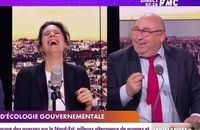 "Prendre sa douche à plusieurs pour économiser l'eau" : Une fake news d'Emmanuel Lechypre provoque un fou rire sur RMC