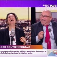 "Prendre sa douche à plusieurs pour économiser l'eau" : Une fake news d'Emmanuel Lechypre provoque un fou rire sur RMC