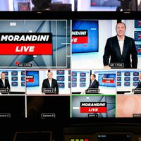 CNews : Jean-Marc Morandini restera à l'antenne pendant son procès