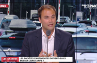 Charles Consigny s'emporte contre une "Grande gueule" sur RMC