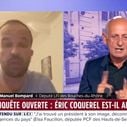 "Vous dites n'importe quoi !" : Accrochage entre Manuel Bompard et Jean-Michel Aphatie sur LCI