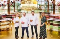 La bande annonce de la saison 5 de "Le meilleur pâtissier : Les professionnels"