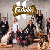 Audiences access 20h : Belle hausse pour "En famille" sur M6