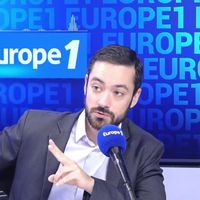 "Gérald Darmanin a peur de moi" : David Guiraud (LFI) prêt à en découdre avec le ministre sur Europe 1