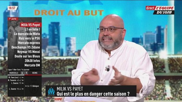 "C'est trop !" : Yoann Riou agacé par la diffusion des matchs de préparation à la télévision