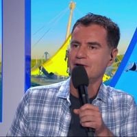 "Personne n'arrive à la cheville de France Télévisions" : Laurent Luyat ironise sur la "célèbre bascule" sur France 3