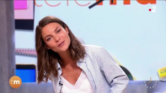 France Télévisions présente ses excuses après la chronique ratée d'Alexandra Pizzagali dans "Télématin"