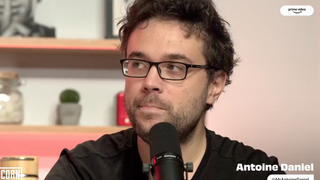 "Je ne regrette pas !" : Le streameur Antoine Daniel revient sur ses insultes envers Emmanuel Macron lors du ZEvent 2022