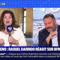 "Les choses sont trop graves pour jouer à cela !" : Echange tendu entre Bruce Toussaint et Raquel Garrido sur BFMTV