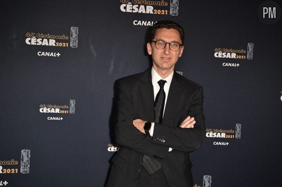 Maxime Saada, patron de Canal+