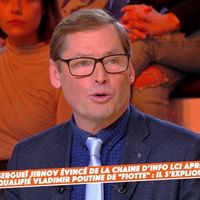 "Poutine est une fiotte" : Après un nouveau dérapage, LCI se sépare de son expert Sergueï Jirnov