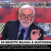 "Ces gens sont effrayants de malhonnêteté" : Pascal Praud furieux contre "Quotidien" après un montage "malhonnête"