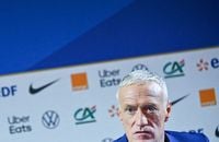 "Oh non..." : Didier Deschamps s'agace d'une question d'Amandine Bégot sur RTL