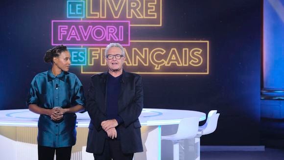 Michel Field et Camille Diao élisent "Le livre favori des Français" ce soir sur France 2